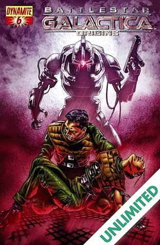 Battlestar Galactica: Origins #6